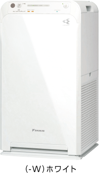 DAIKIN (ダイキン) 2015年製　加湿空気清浄機 2015年製 MCK55SN-W